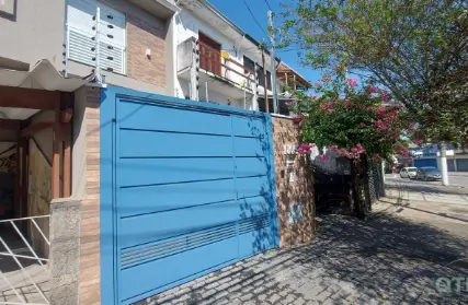 Imagem: Sobrado para Alugar, Mirandópolis