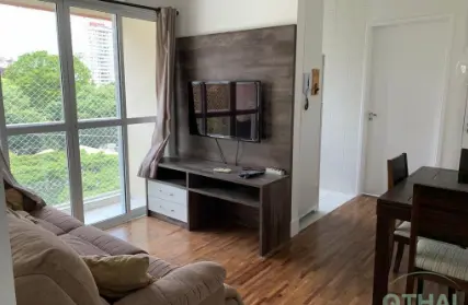 Imagem: Apartamento para Alugar, Vila Clementino