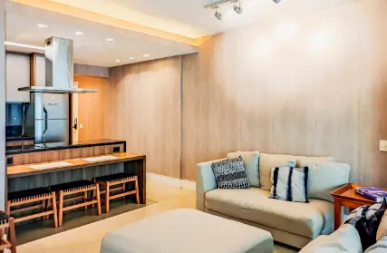 Imagem: Apartamento para Alugar, Brooklin Paulista