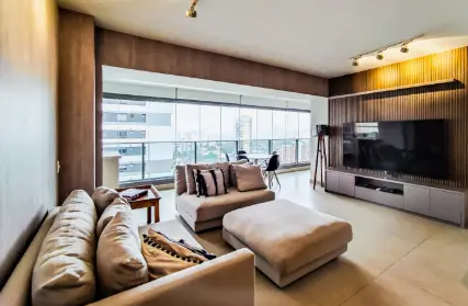 Imagem: Apartamento para Alugar, Brooklin Paulista