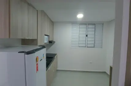 Imagem: Apartamento para Alugar, Santo Amaro