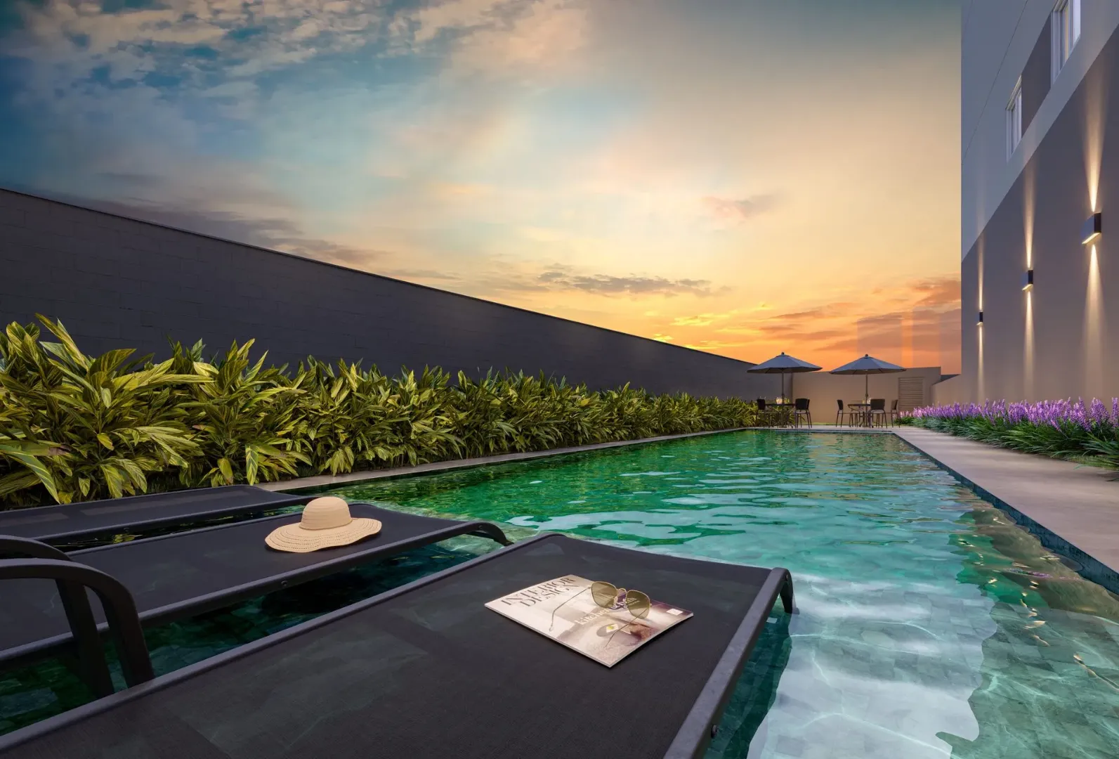 Lançamento Selection Laguna