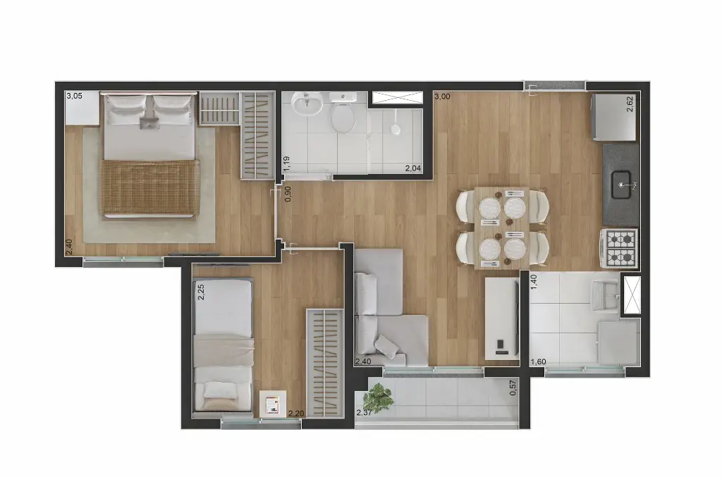 Apartamento para Venda SP Imóvel - Imagem 7