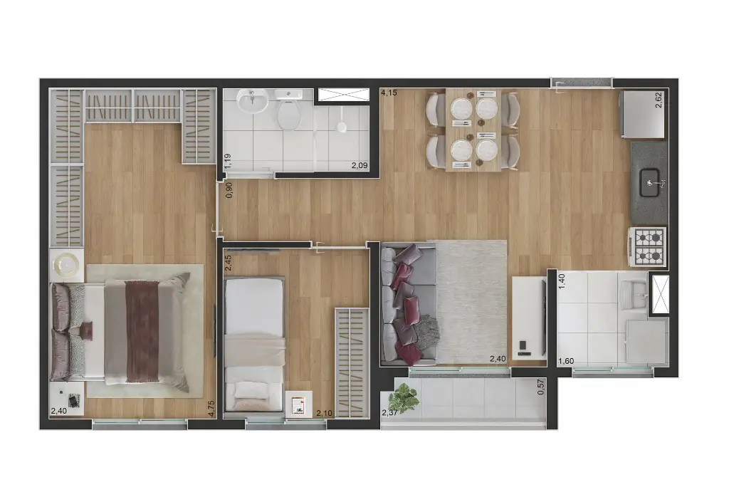 Apartamento para Venda SP Imóvel - Imagem 8