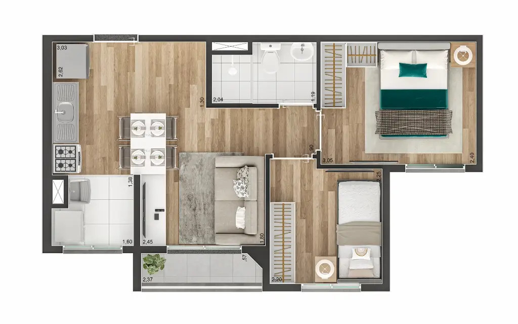 Apartamento para Venda SP Imóvel - Imagem 5