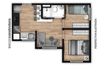 Imagem: Apartamento para Venda, Vila Emir