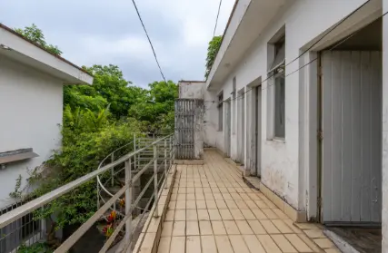 Imagem: Casa Térrea para Venda, Moema