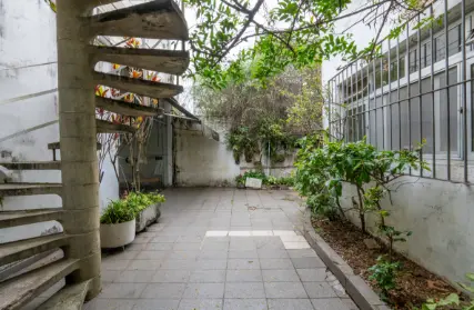 Imagem: Casa Térrea para Venda, Moema