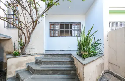 Imagem: Casa Térrea para Venda, Jardim da Glória