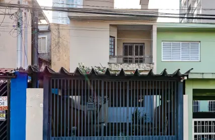 Imagem: Casa Térrea para Venda, Jardim da Glória