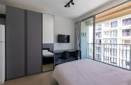 Imagem: Flat / Studio para Venda, Indianópolis