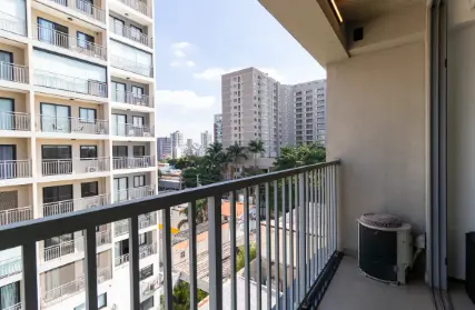 Imagem: Flat / Studio para Venda, Indianópolis