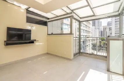 Imagem: Studio / Flat para Venda, Indianópolis