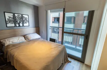 Imagem: Studio / Flat para Venda, Moema
