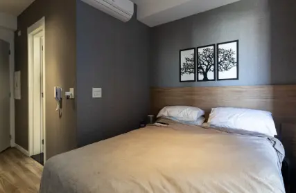 Imagem: Studio / Flat para Venda, Moema