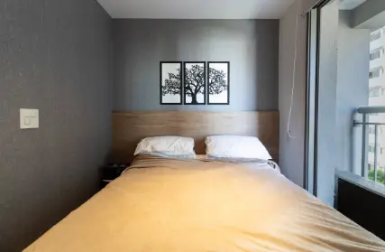 Imagem: Studio / Flat para Venda, Moema