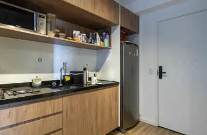 Imagem: Studio / Flat para Venda, Moema