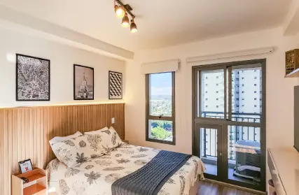 Imagem: Studio / Flat para Venda, Brooklin