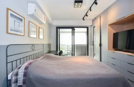 Imagem: Flat / Studio para Venda, Moema