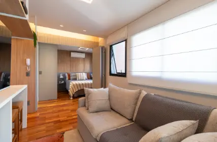 Imagem: Flat / Studio para Venda, Chácara Inglesa