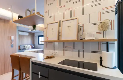 Imagem: Flat / Studio para Venda, Chácara Inglesa