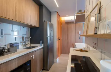 Imagem: Flat / Studio para Venda, Chácara Inglesa