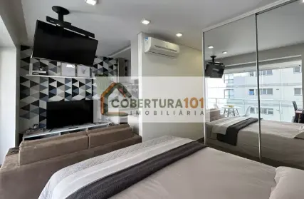 Imagem: Kitnet / Loft para Venda, Brooklin Paulista