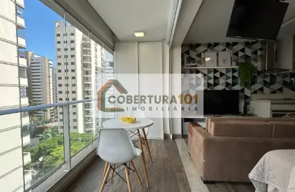 Imagem: Kitnet / Loft para Venda, Brooklin Paulista