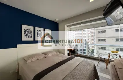 Imagem: Kitnet / Loft para Venda, Brooklin Paulista