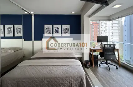 Imagem: Kitnet / Loft para Venda, Brooklin Paulista