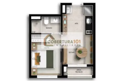 Imagem: Apartamento para Venda, Vila Mariana