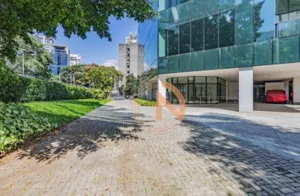 Imagem: Prédio Comercial para Alugar, Vila Olímpia (Zona Sul)