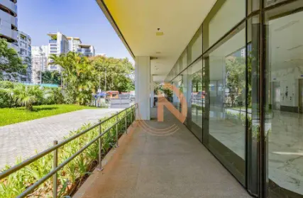 Imagem: Prédio Comercial para Alugar, Vila Olímpia (Zona Sul)