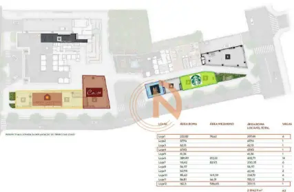 Imagem: Ponto Comercial para Alugar, Itaim Bibi