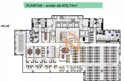 Imagem: Prédio Comercial para Alugar, Vila Nova Conceição