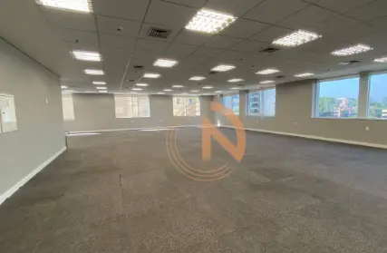 Imagem: Prédio Comercial para Alugar, Chácara Santo Antônio (ZS)