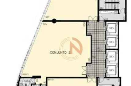 Imagem: Ponto Comercial para Alugar, Brooklin