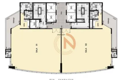 Imagem: Ponto Comercial para Alugar, Brooklin