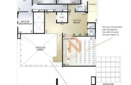 Imagem: Ponto Comercial para Alugar, Moema