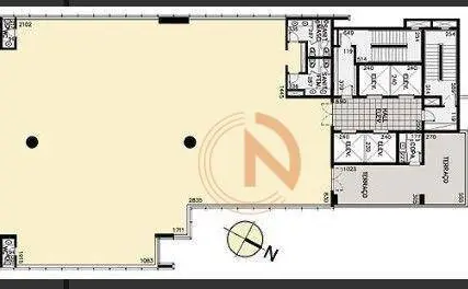 Imagem: Ponto Comercial para Alugar, Brooklin