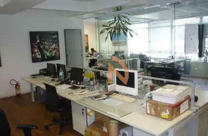 Imagem: Prédio Comercial para Alugar, Itaim Bibi