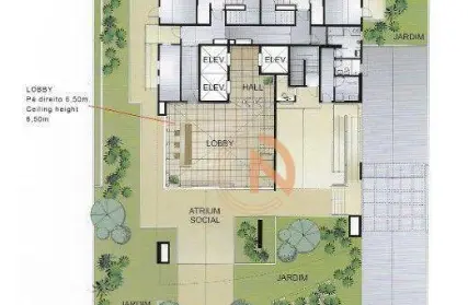 Imagem: Ponto Comercial para Alugar, Moema