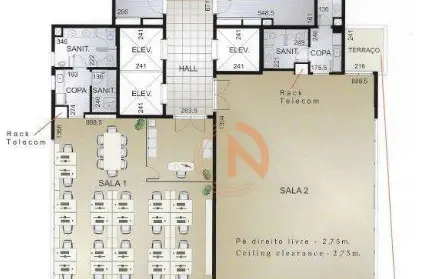 Imagem: Ponto Comercial para Alugar, Moema