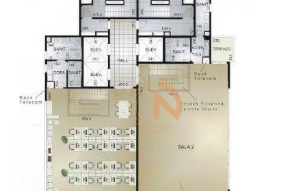 Imagem: Ponto Comercial para Alugar, Moema