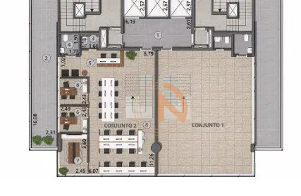 Imagem: Ponto Comercial para Alugar, Moema