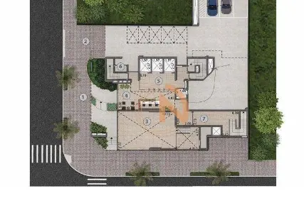 Imagem: Ponto Comercial para Alugar, Moema