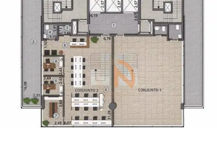 Imagem: Ponto Comercial para Alugar, Moema