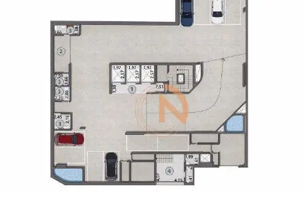 Imagem: Ponto Comercial para Alugar, Moema