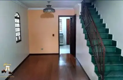 Imagem: Sobrado para Venda, Jardim Celeste (Zona Sul)