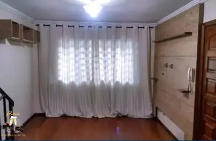 Imagem: Sobrado para Venda, Jardim Celeste (Zona Sul)